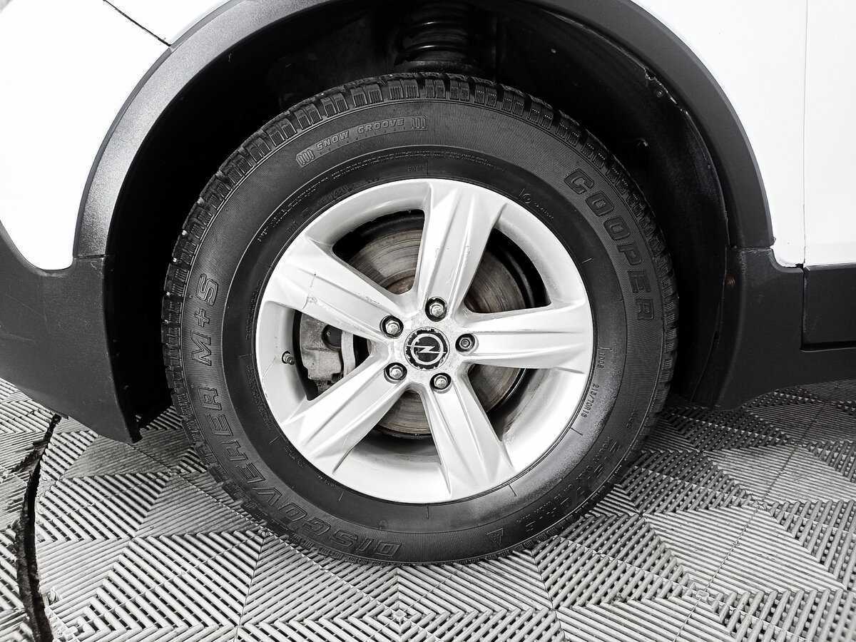 Продажа Б/У Опель Мокка. Фото: #17