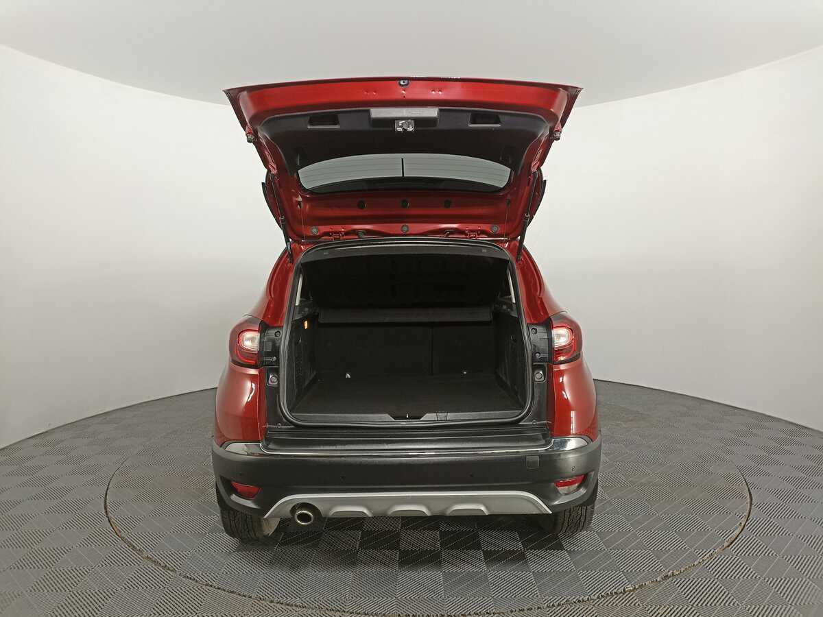 Продажа Б/У Рено Каптюр. Фото: #9