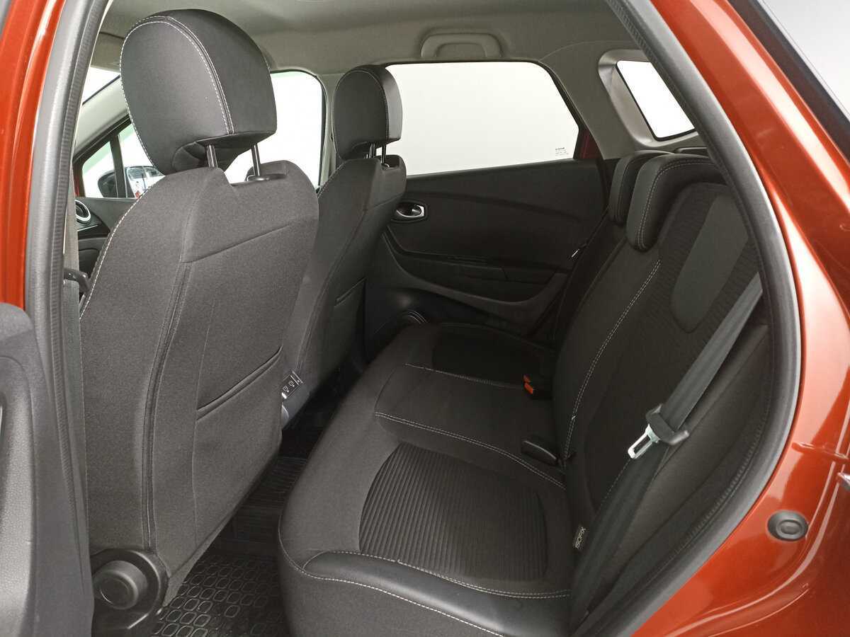 Продажа Б/У Рено Каптюр. Фото: #11