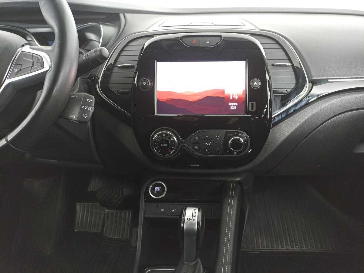 Продажа Б/У Рено Каптюр. Фото: #14