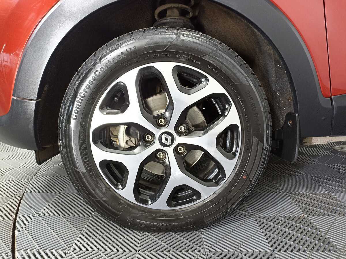 Продажа Б/У Рено Каптюр. Фото: #17