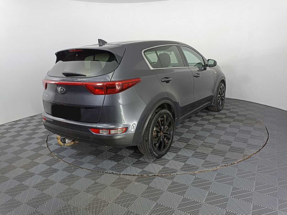 Продажа Б/У Киа Спортейдж. Фото: #4