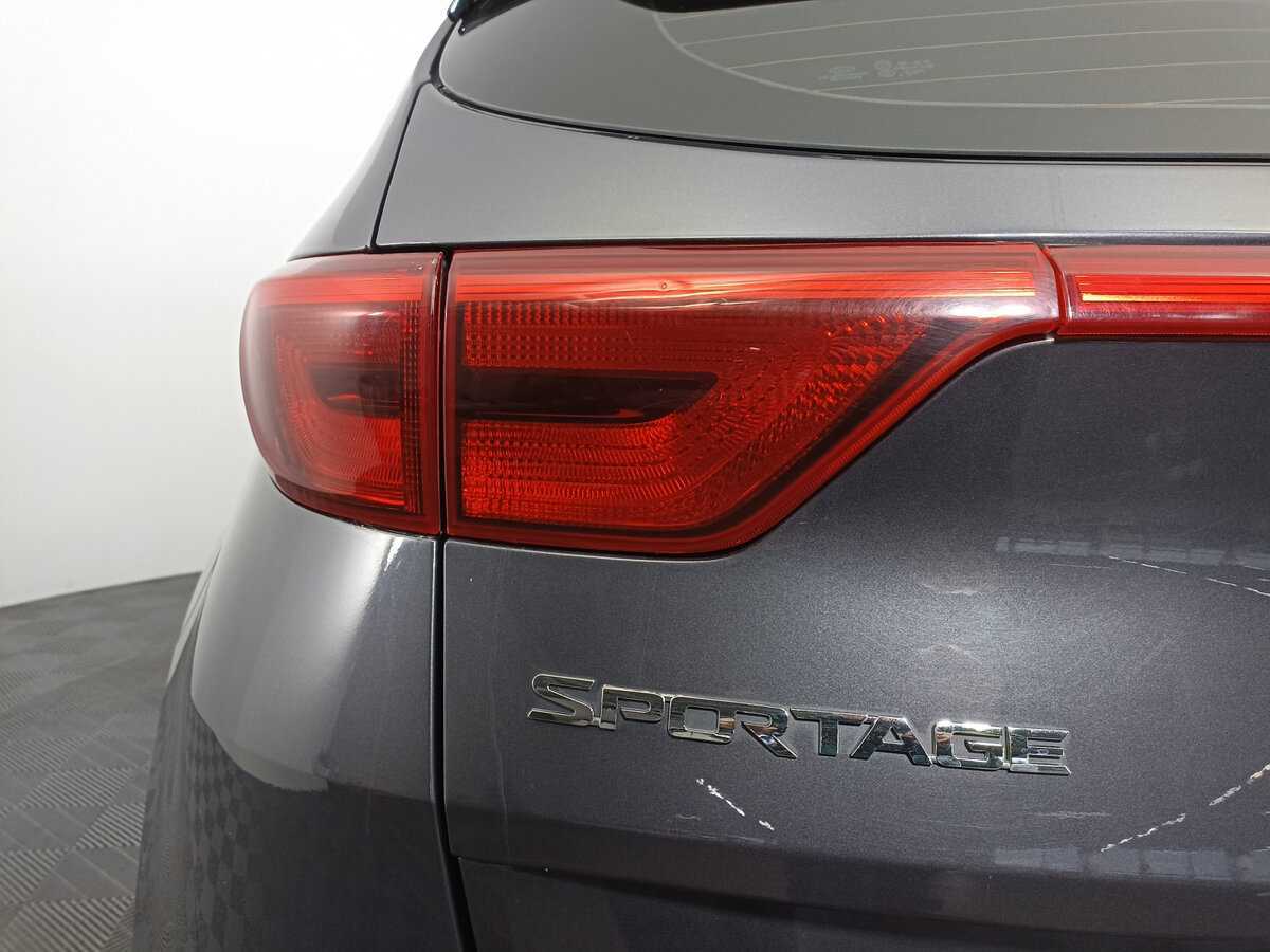 Продажа Б/У Киа Спортейдж. Фото: #8