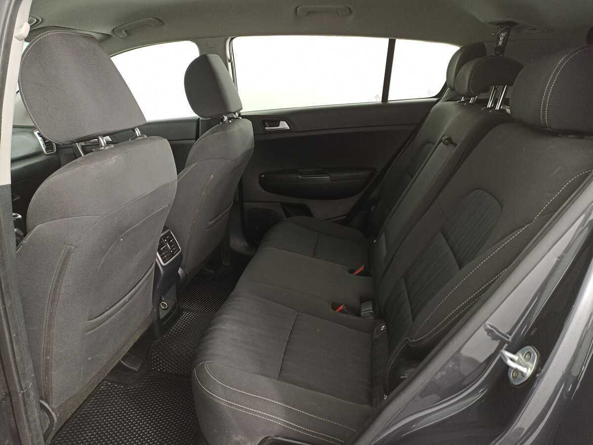 Продажа Б/У Киа Спортейдж. Фото: #11