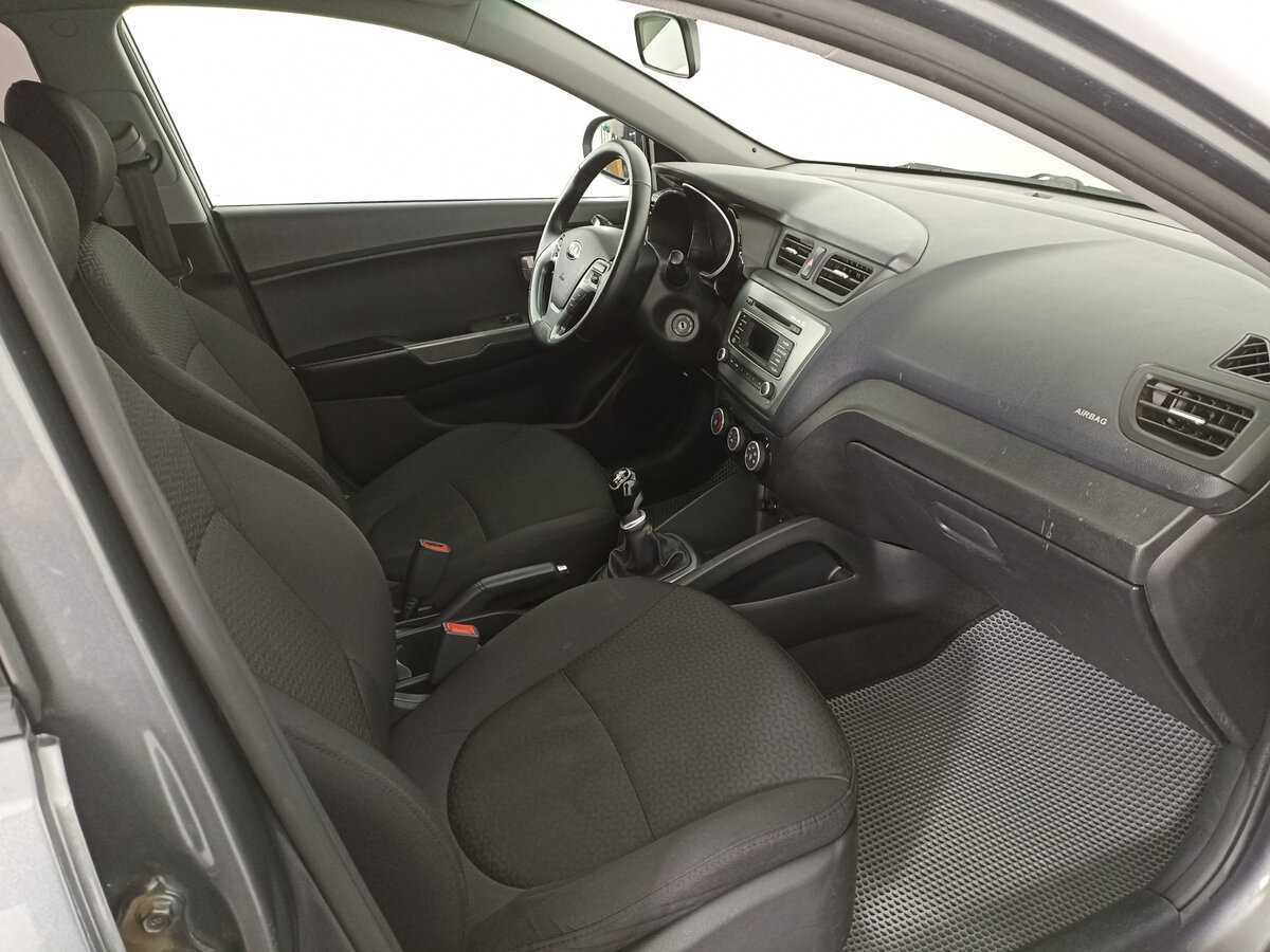 Продажа Б/У Киа Рио. Фото: #10