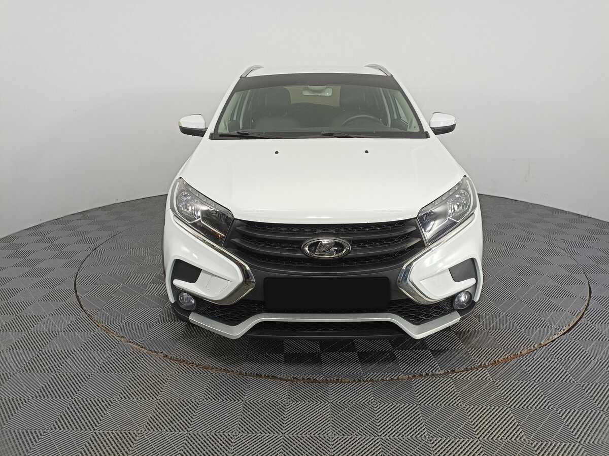 Продажа Б/У Лада (ВАЗ) ИКСРЭЙ. Фото: #1