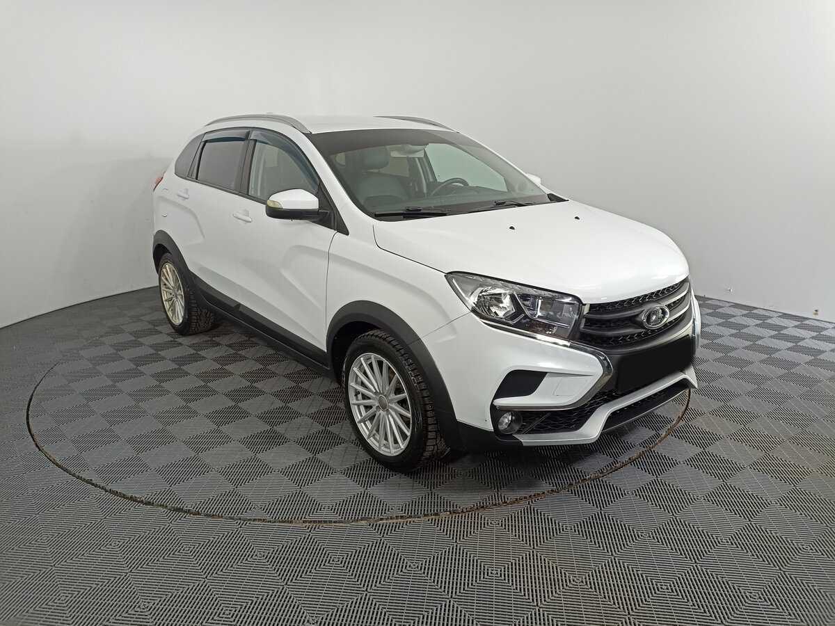 Продажа Б/У Лада (ВАЗ) ИКСРЭЙ. Фото: #2