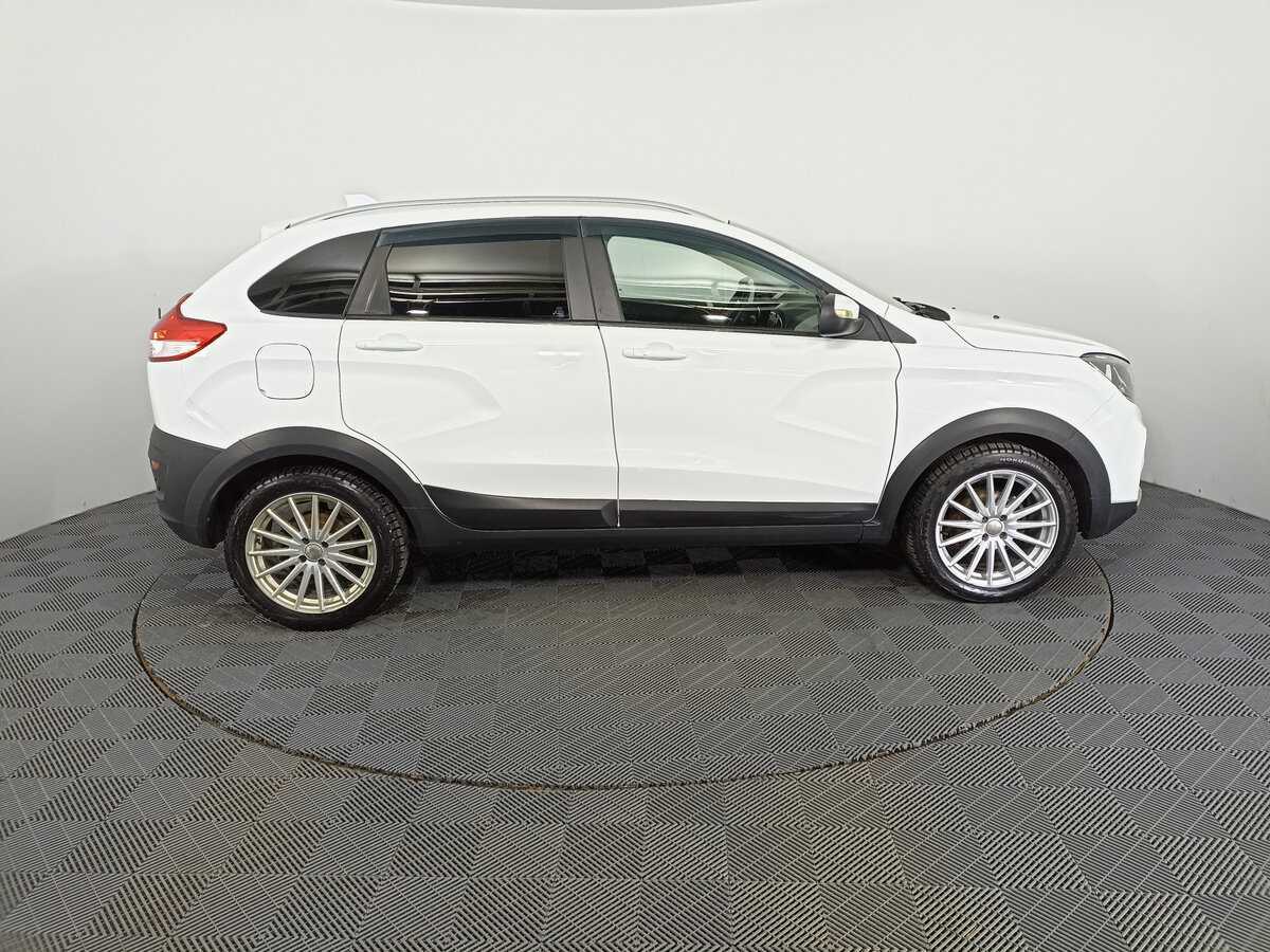 Продажа Б/У Лада (ВАЗ) ИКСРЭЙ. Фото: #3