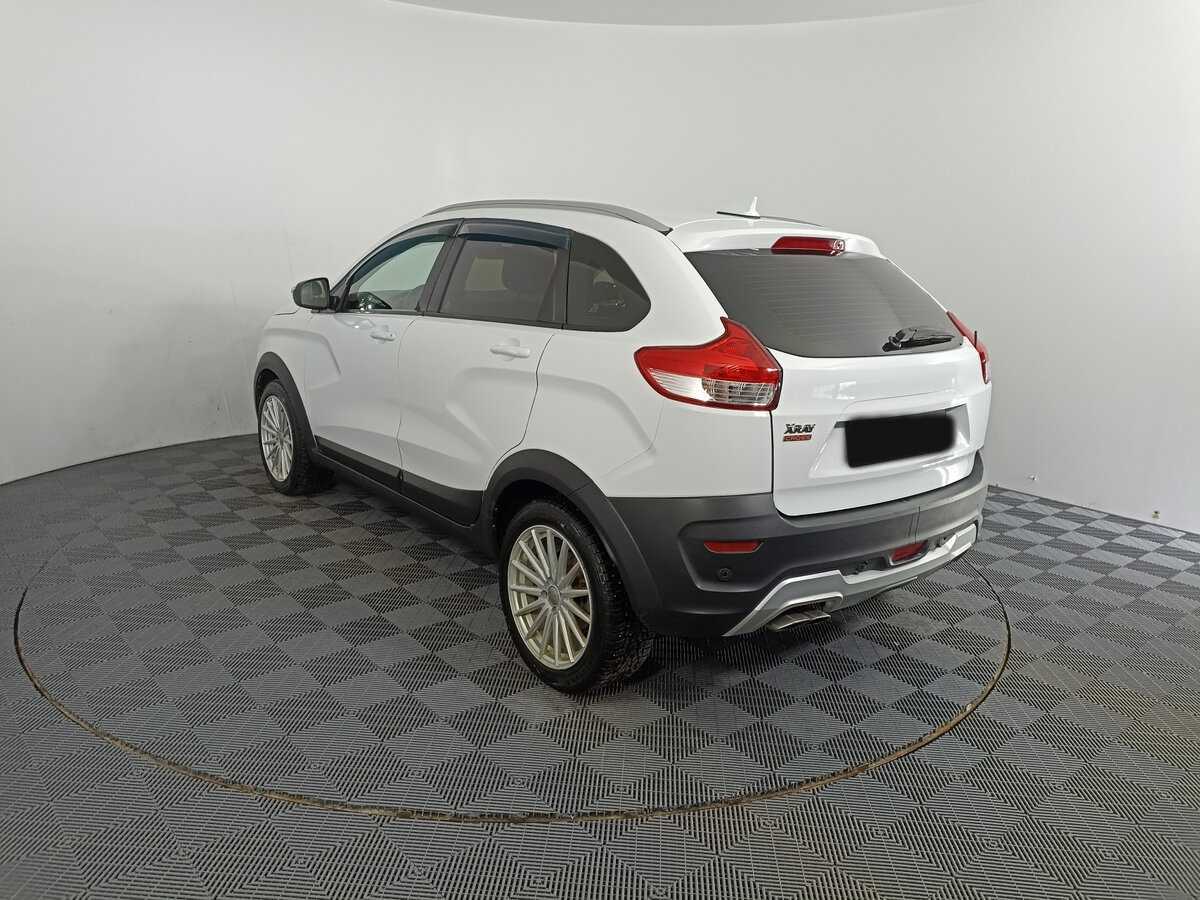 Продажа Б/У Лада (ВАЗ) ИКСРЭЙ. Фото: #6