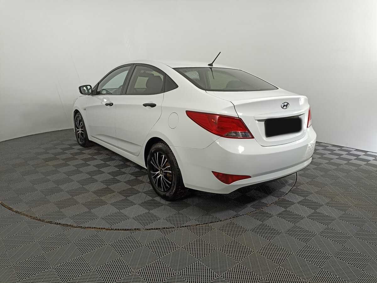 Продажа Б/У Хендай Солярис. Фото: #6