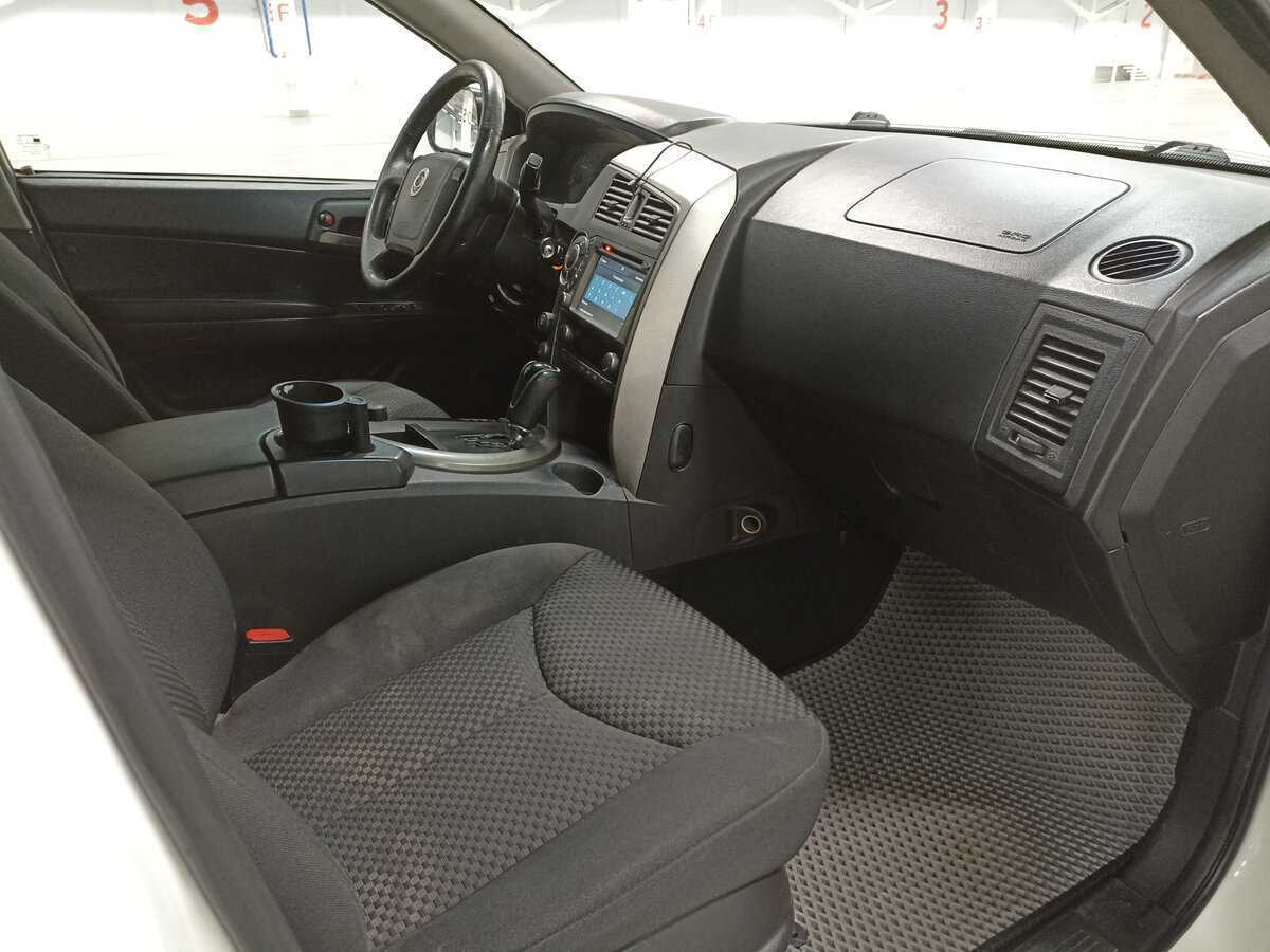 Продажа Б/У Сан-Ён Кирон. Фото: #10