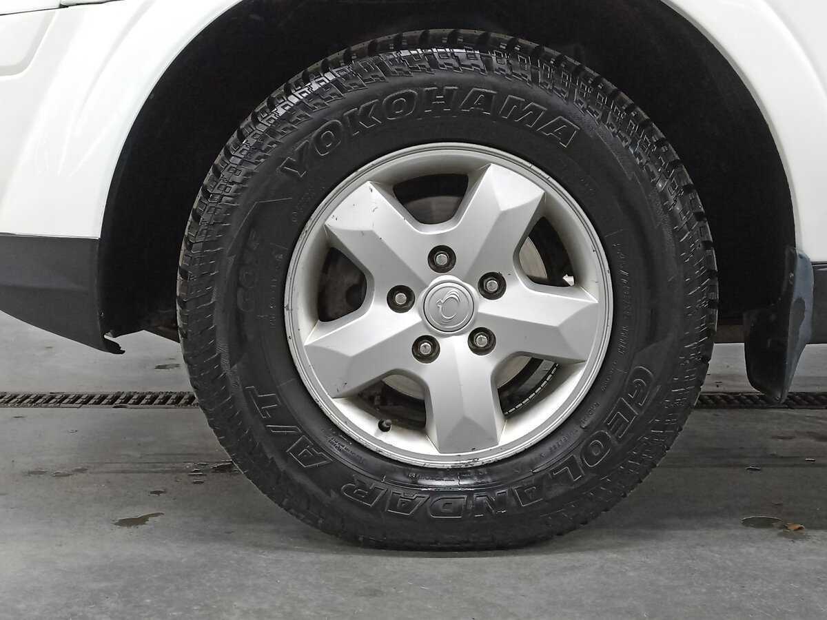 Продажа Б/У Сан-Ён Кирон. Фото: #17