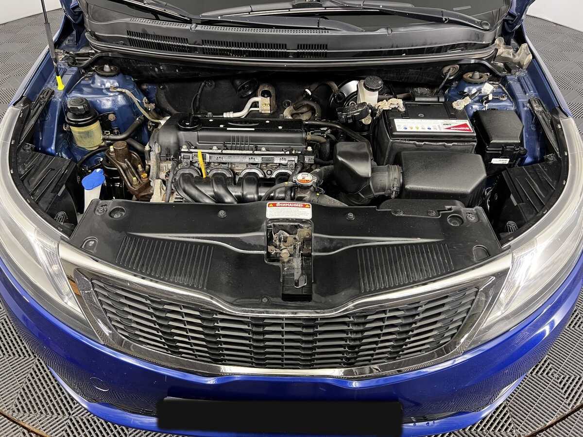 Продажа Б/У Киа Рио. Фото: #6