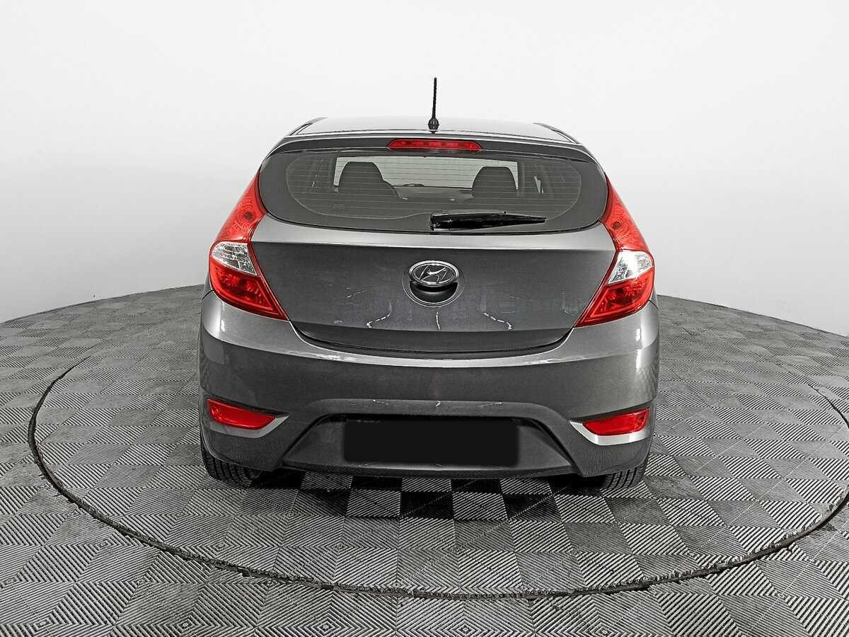 Продажа Б/У Хендай Солярис. Фото: #4