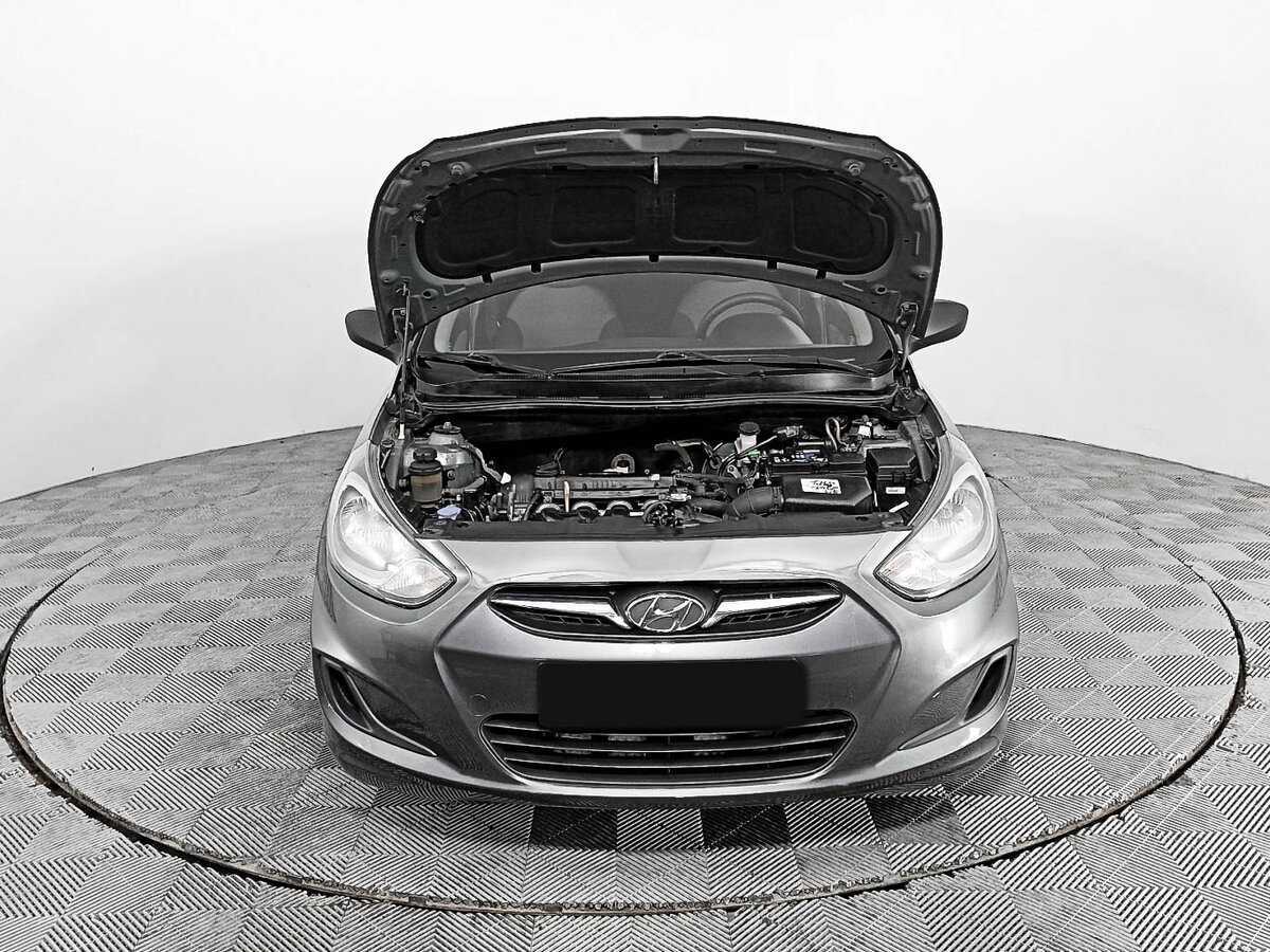 Продажа Б/У Хендай Солярис. Фото: #5