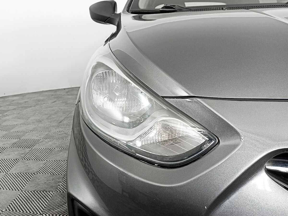 Продажа Б/У Хендай Солярис. Фото: #13