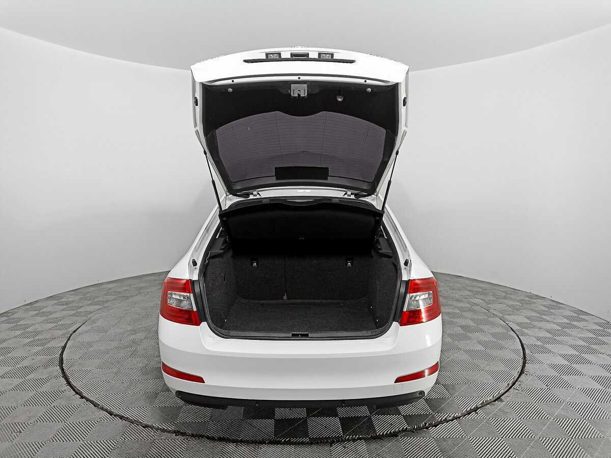 Продажа Б/У Шкода Октавия. Фото: #9