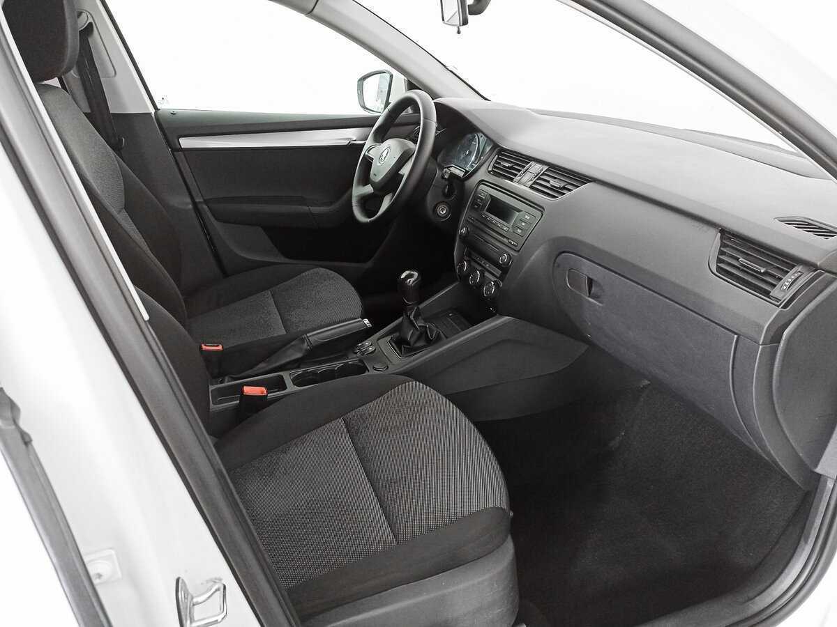 Продажа Б/У Шкода Октавия. Фото: #10