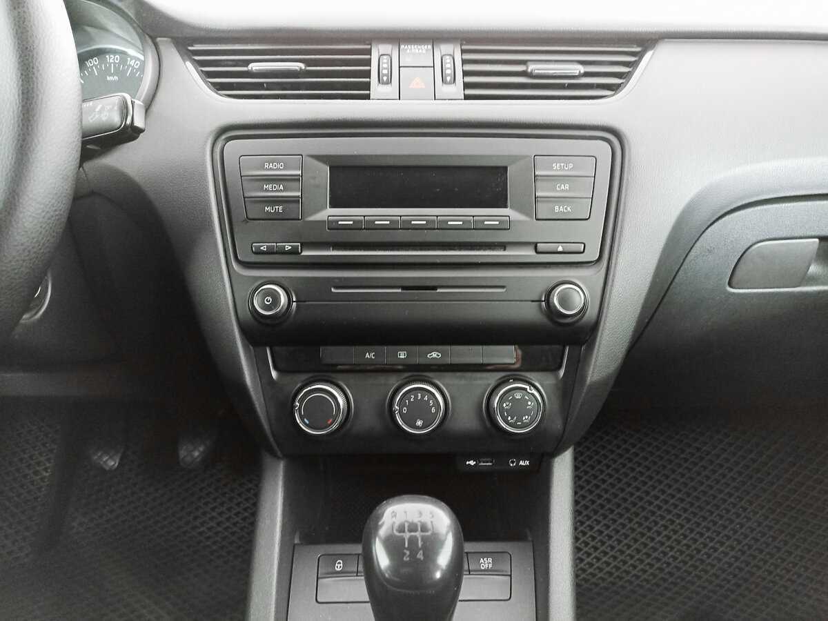 Продажа Б/У Шкода Октавия. Фото: #14