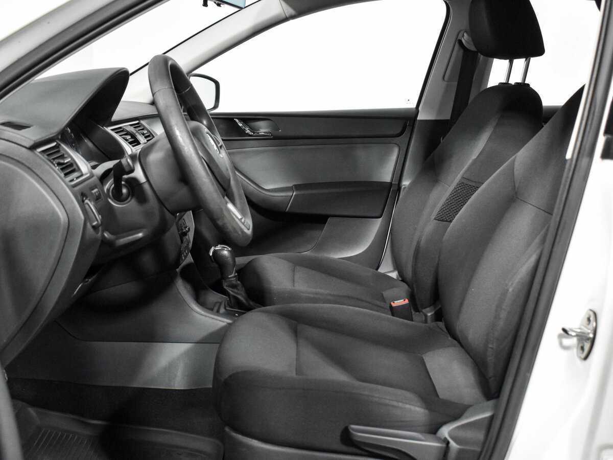 Продажа Б/У Шкода Рапид. Фото: #8