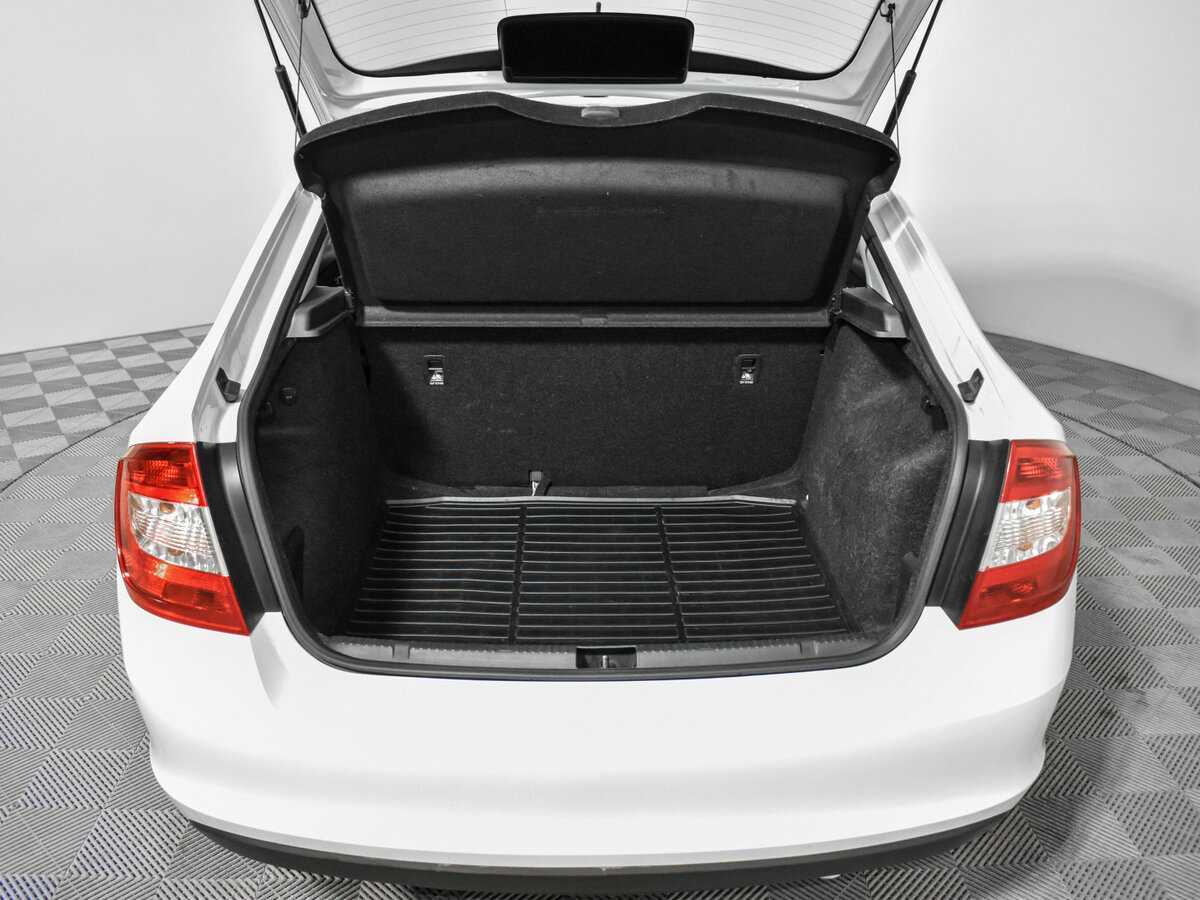 Продажа Б/У Шкода Рапид. Фото: #17