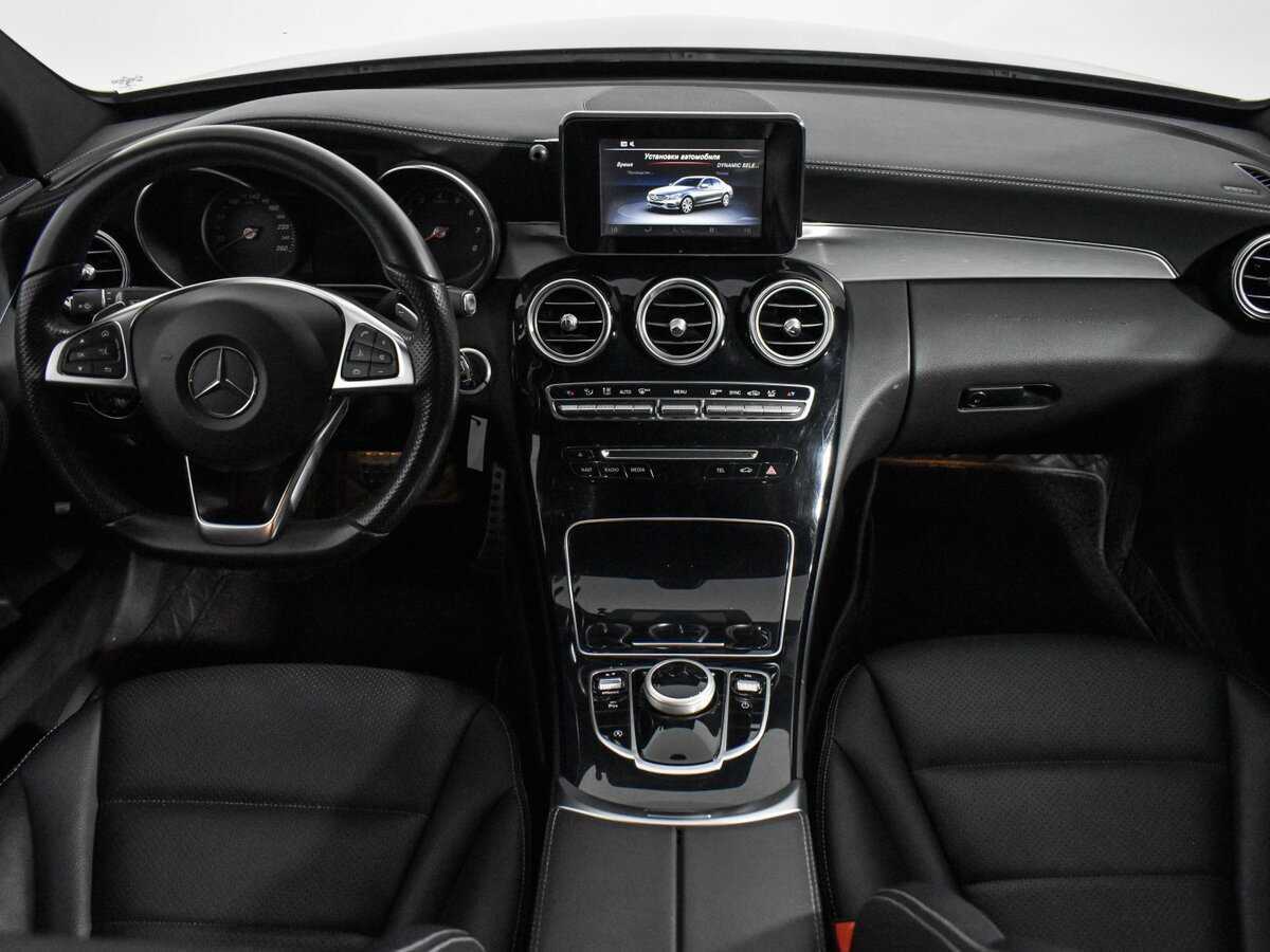 Купить Mercedes-Benz C-Класс с пробегом. Фото: #10