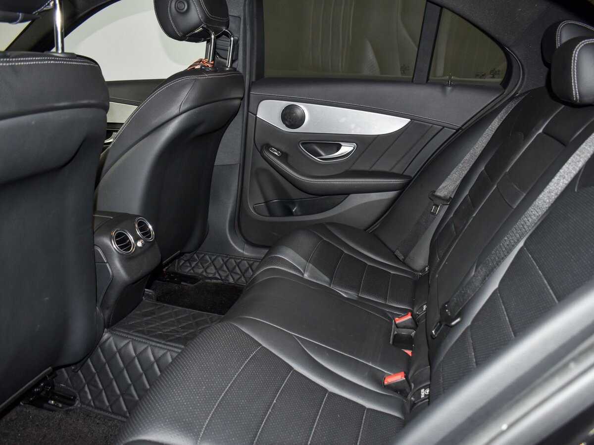 Купить Mercedes-Benz C-Класс с пробегом. Фото: #15