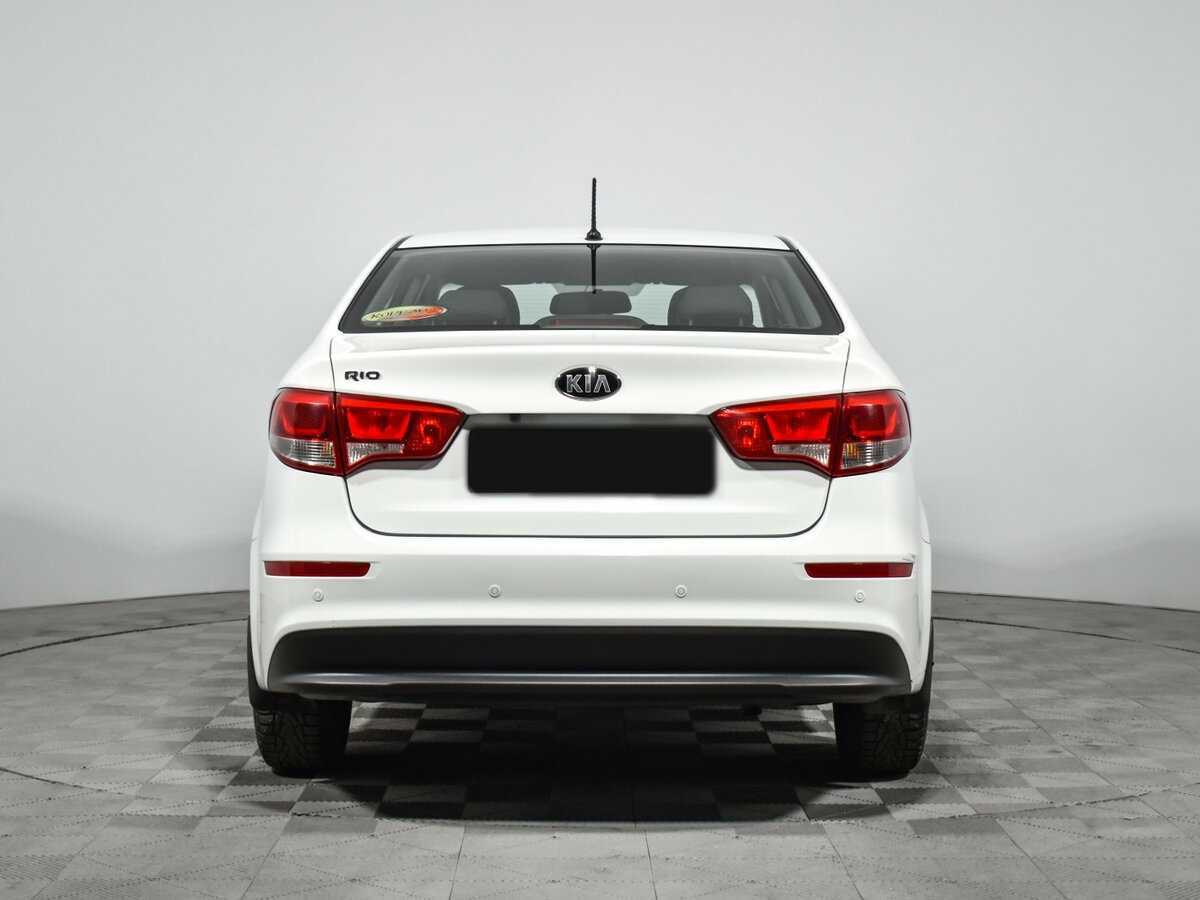 Продажа Б/У Киа Рио. Фото: #5