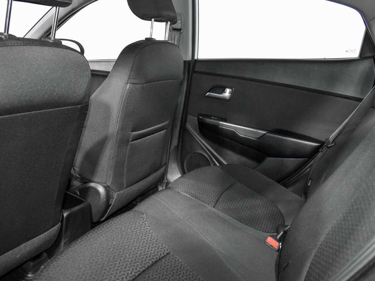 Продажа Б/У Киа Рио. Фото: #16