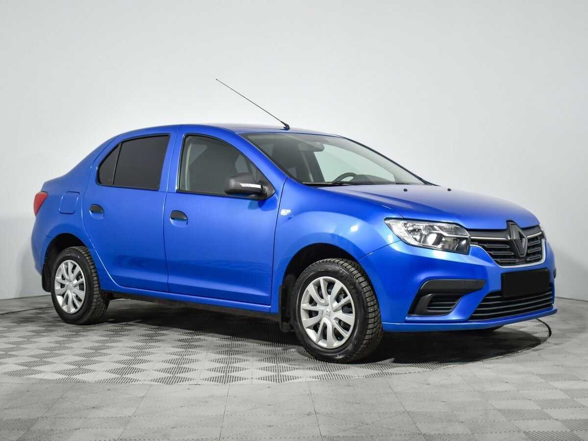 Продажа Б/У Рено Логан. Фото: #2