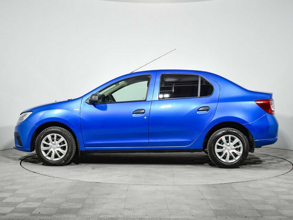 Продажа Б/У Рено Логан. Фото: #7