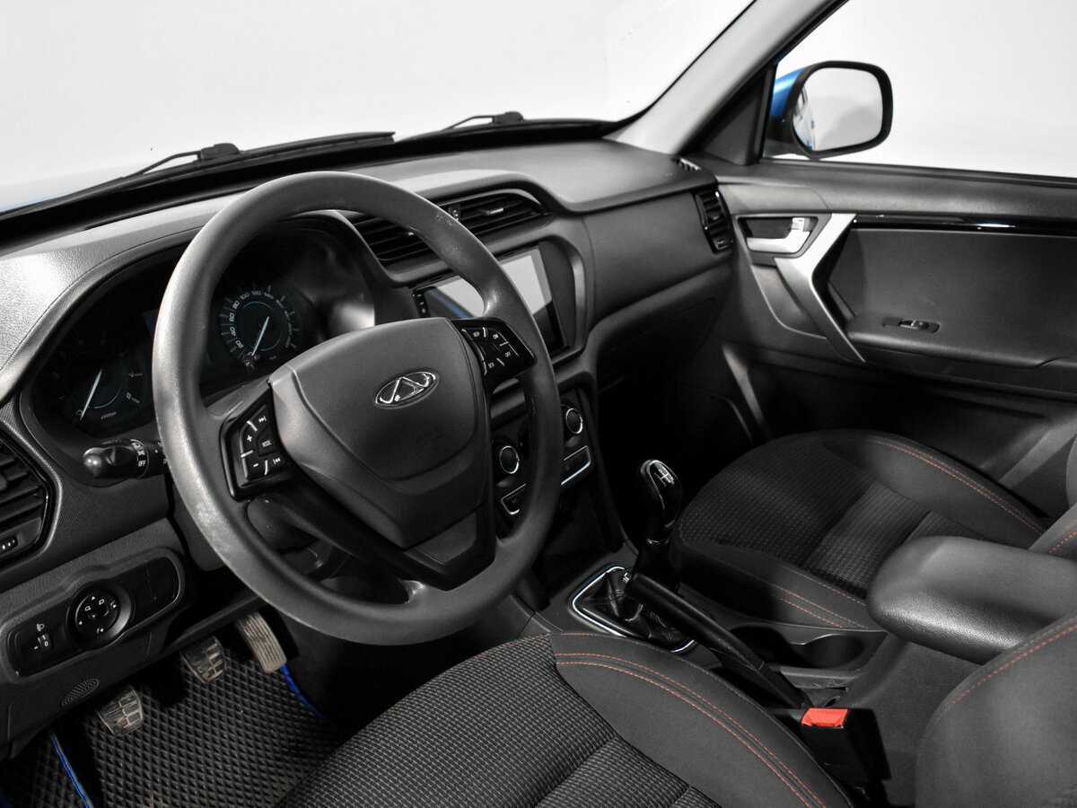 Продажа Б/У Чери Тигго 3. Фото: #8