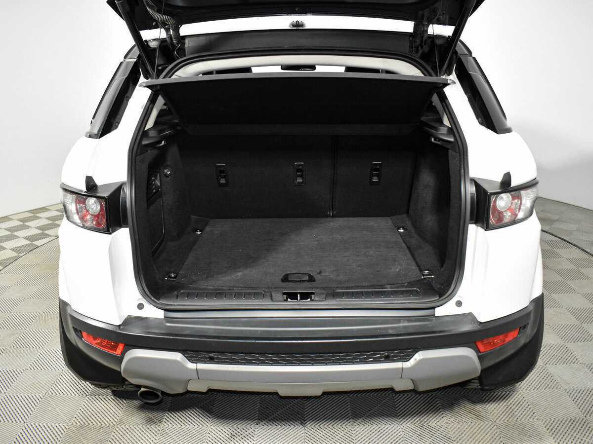 Купить Land Rover Range Rover Evoque с пробегом. Фото: #18
