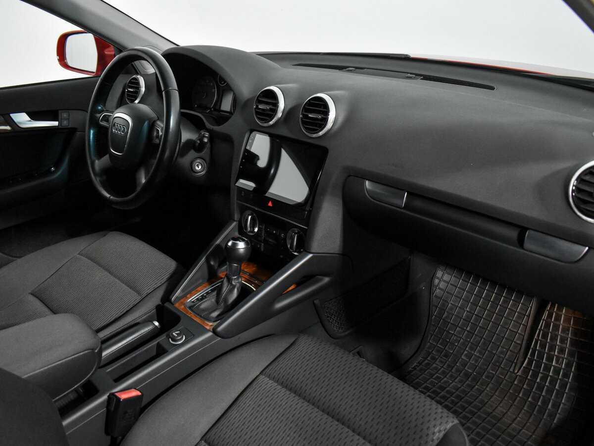 Купить Audi A3 с пробегом. Фото: #12