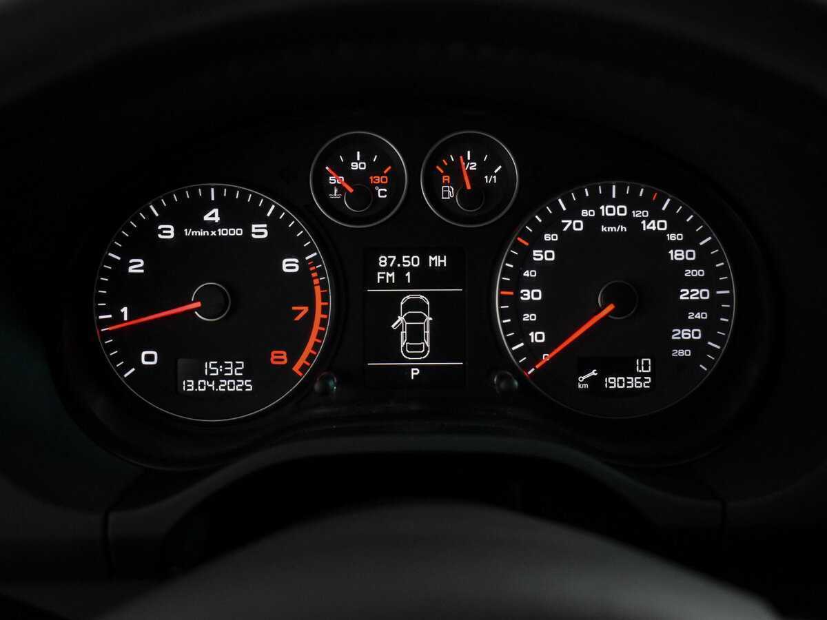 Купить Audi A3 с пробегом. Фото: #16