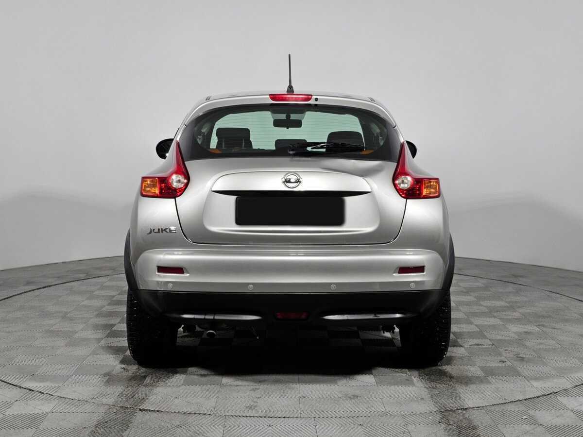 Продажа Б/У Ниссан Жук. Фото: #6