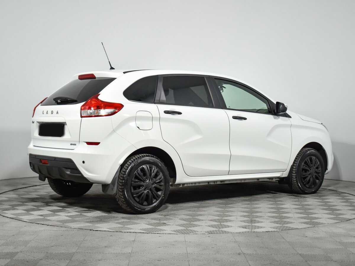 Продажа Б/У Лада (ВАЗ) ИКСРЭЙ. Фото: #4