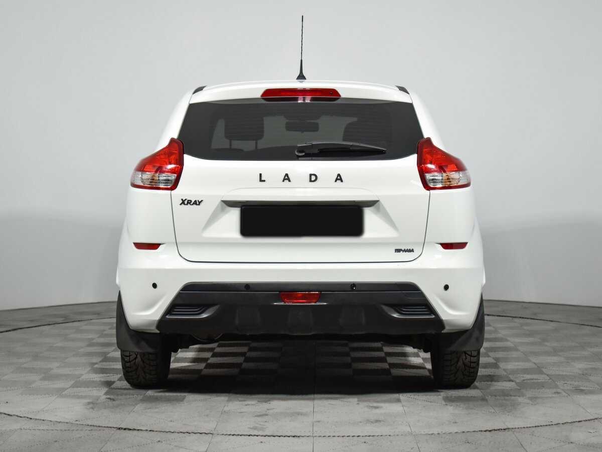 Продажа Б/У Лада (ВАЗ) ИКСРЭЙ. Фото: #5