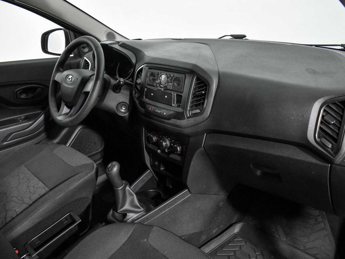 Продажа Б/У Лада (ВАЗ) ИКСРЭЙ. Фото: #9