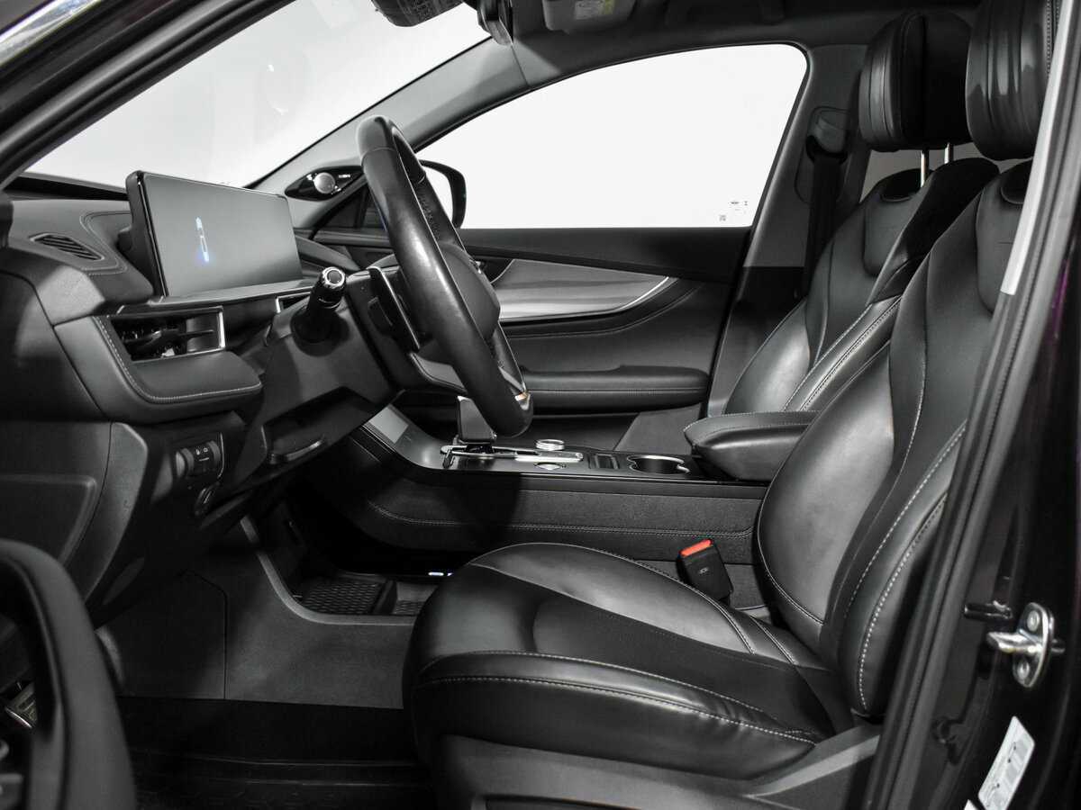 Купить Chery Tiggo 8 Pro Max с пробегом. Фото: #7