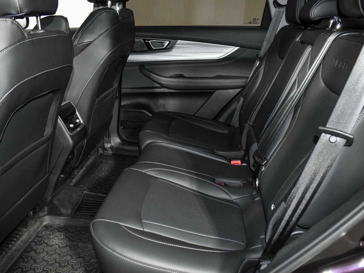 Купить Chery Tiggo 8 Pro Max с пробегом. Фото: #9