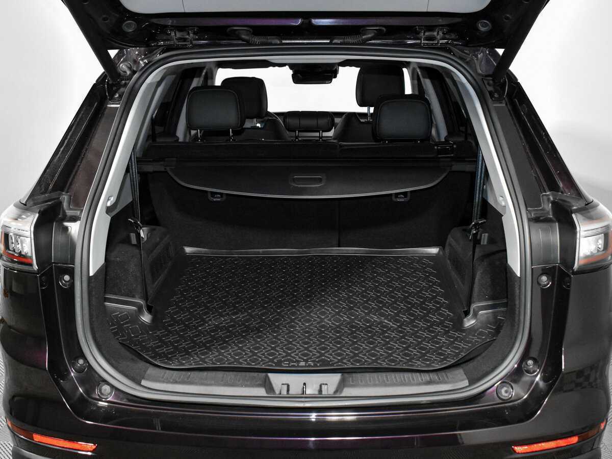 Купить Chery Tiggo 8 Pro Max с пробегом. Фото: #12