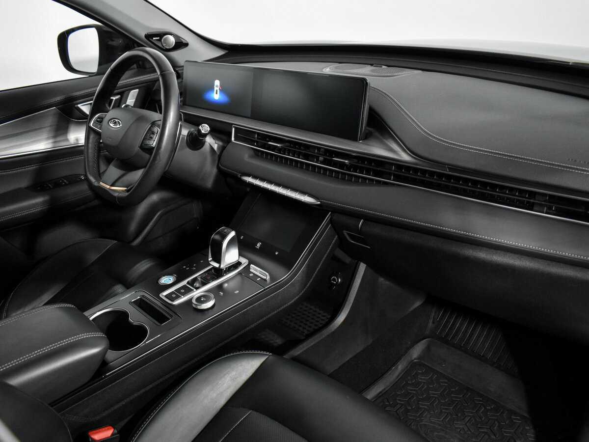 Купить Chery Tiggo 8 Pro Max с пробегом. Фото: #13