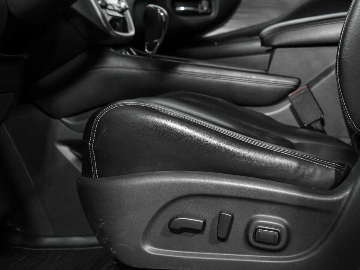 Купить Nissan Murano с пробегом. Фото: #9