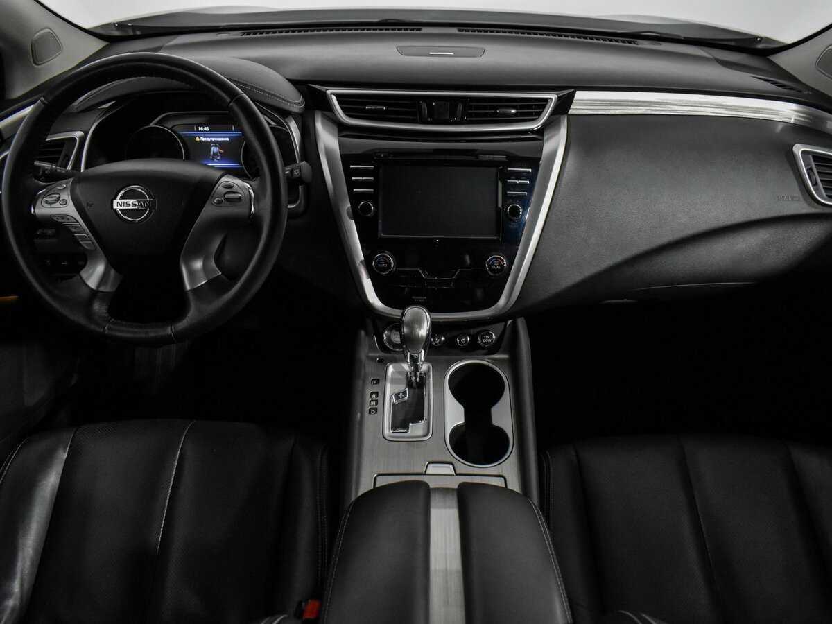 Купить Nissan Murano с пробегом. Фото: #15