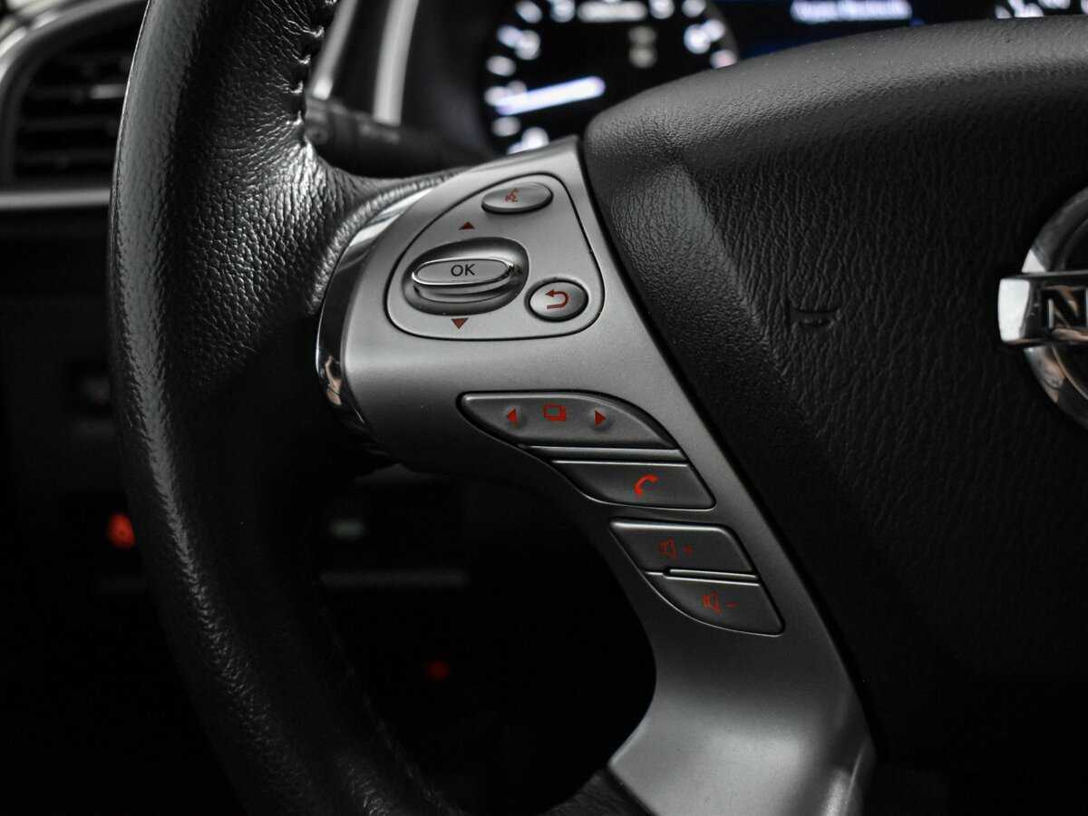 Купить Nissan Murano с пробегом. Фото: #19