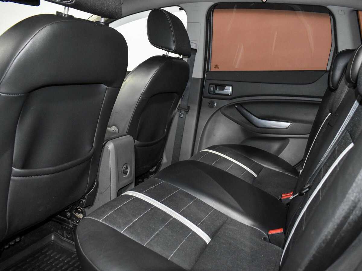 Продажа Б/У Форд Куга. Фото: #13