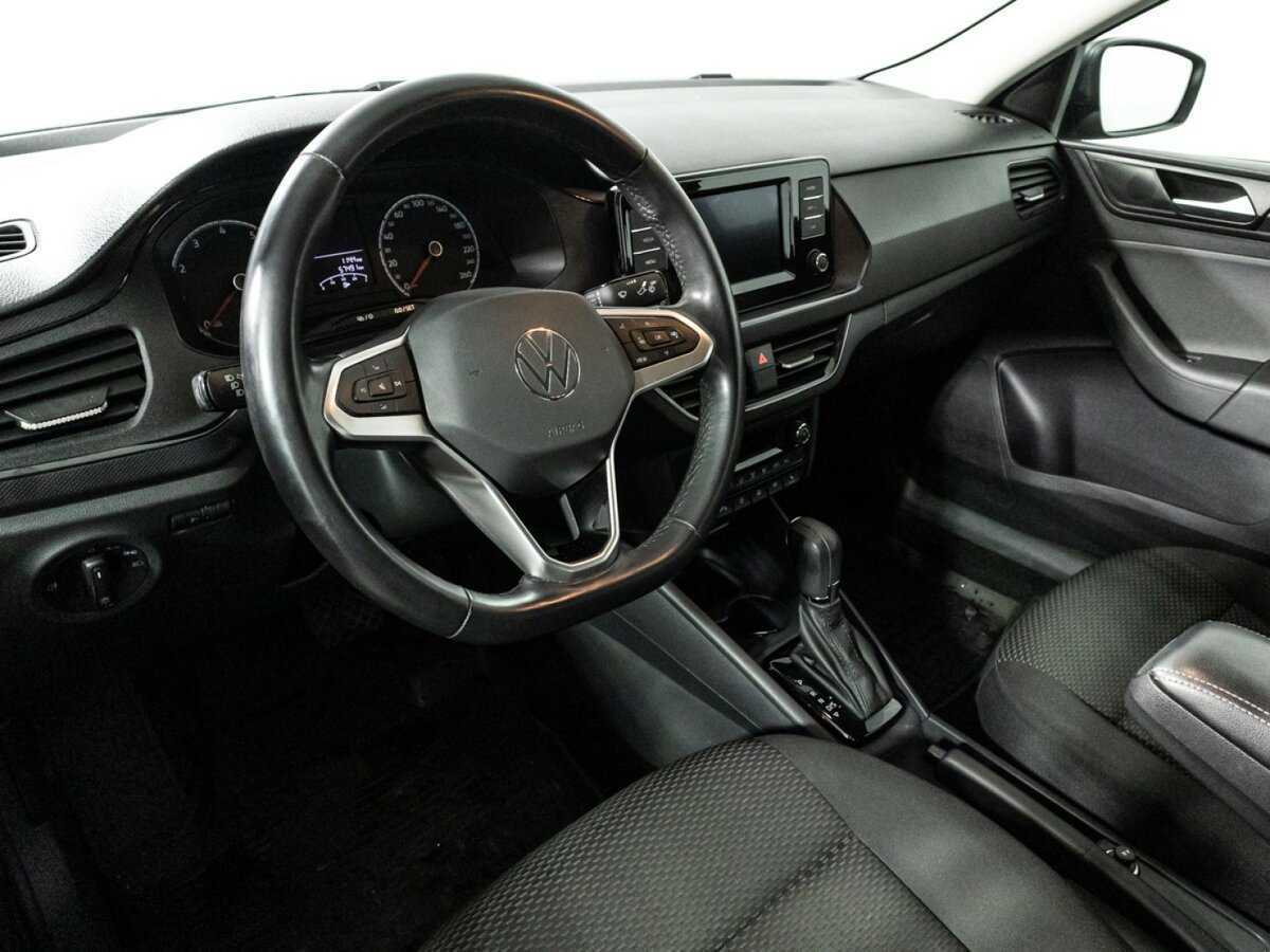 Продажа Б/У Фольксваген Поло. Фото: #10