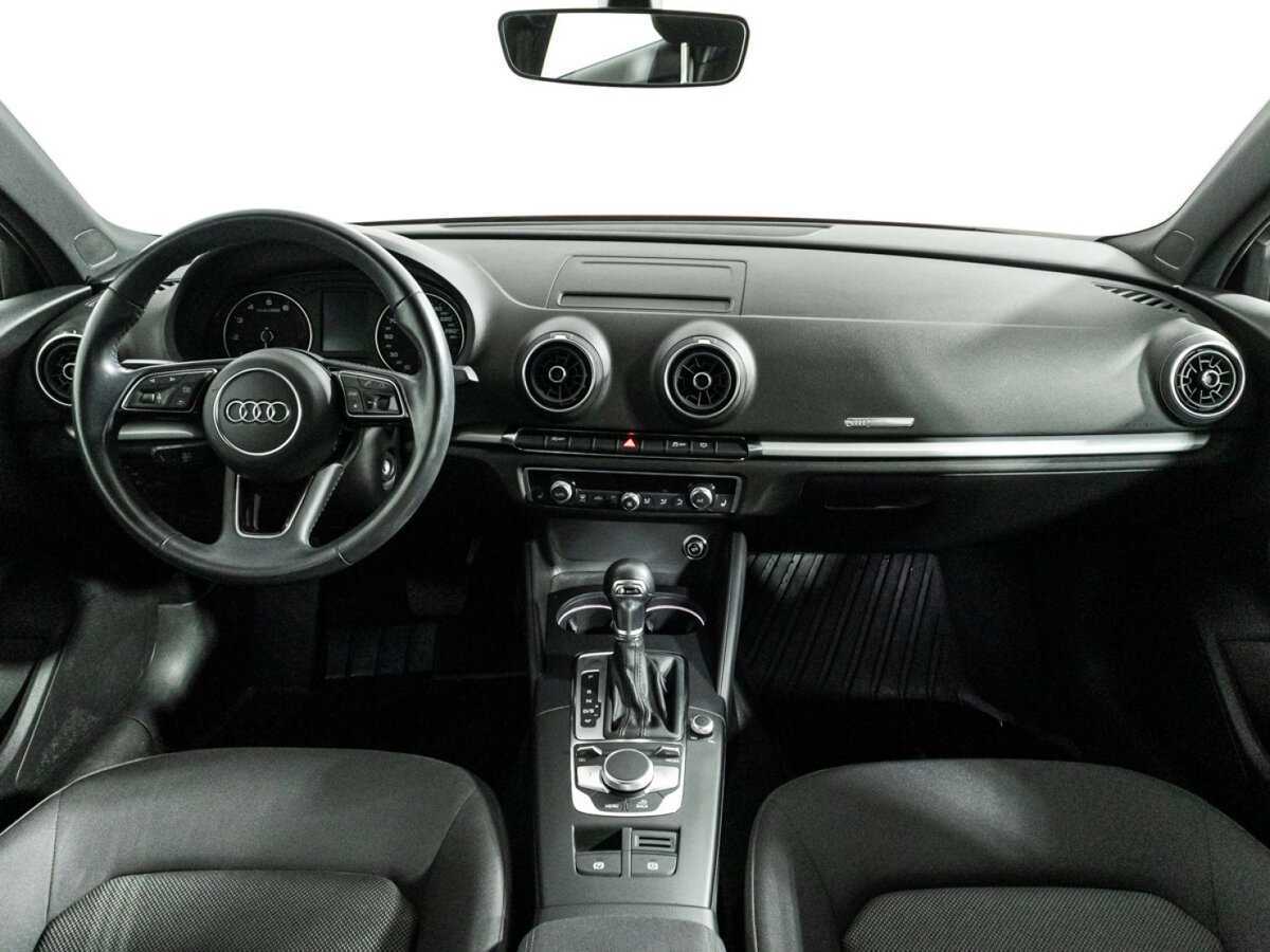 Купить Audi A3 с пробегом. Фото: #12