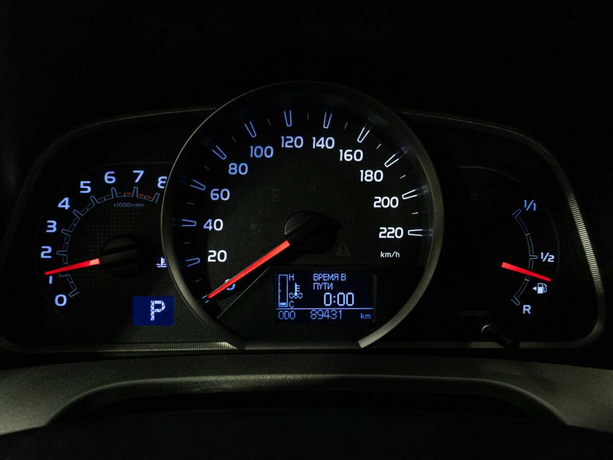 Купить Toyota RAV4 с пробегом. Фото: #11
